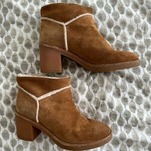 Ugg Kasen ankle boot 6.5